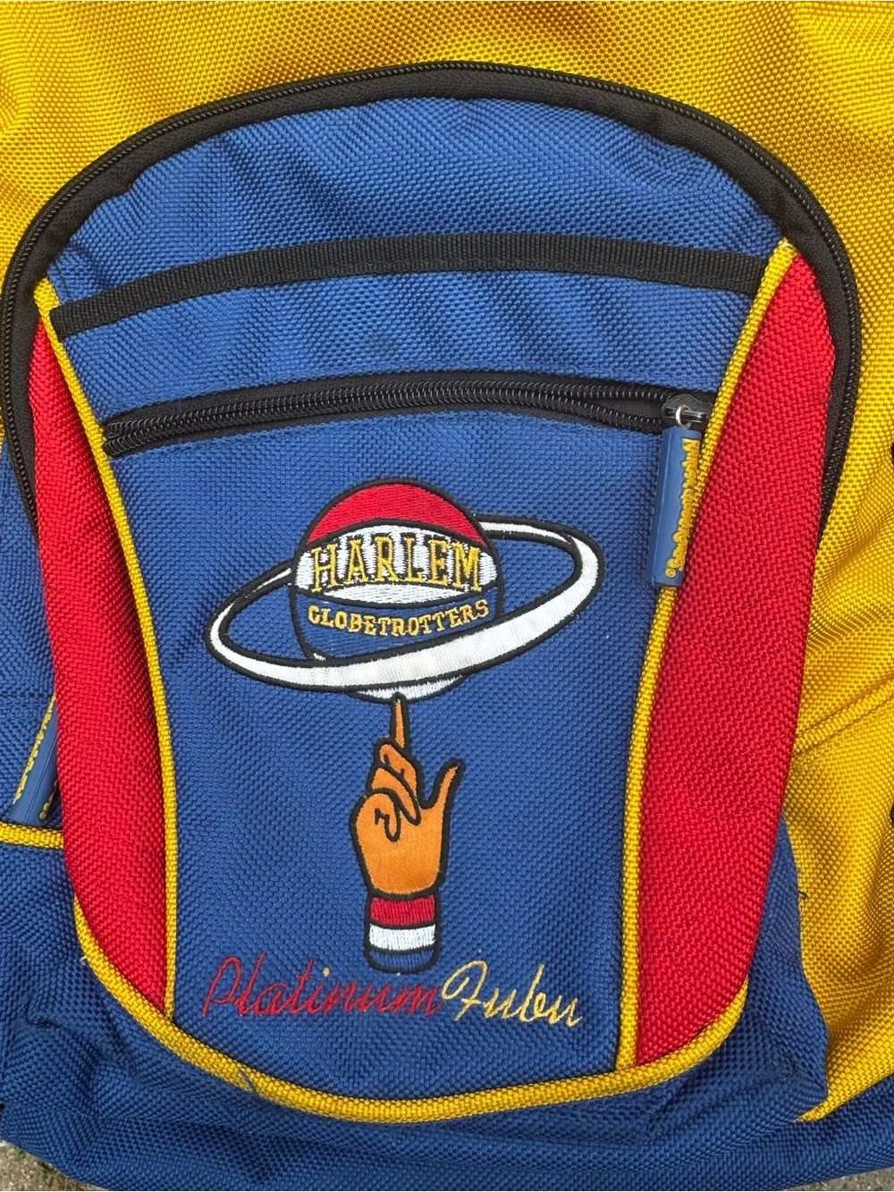 Harlem Globetrotters this vintage